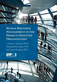 Human Resource Management The Project-oriented Organization