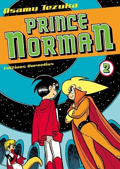 Prince Norman, Vol. 2