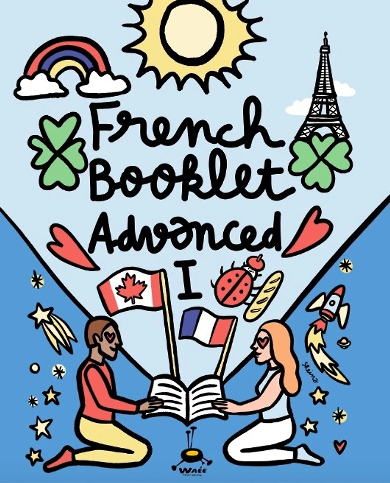 French Booklet Advanced I