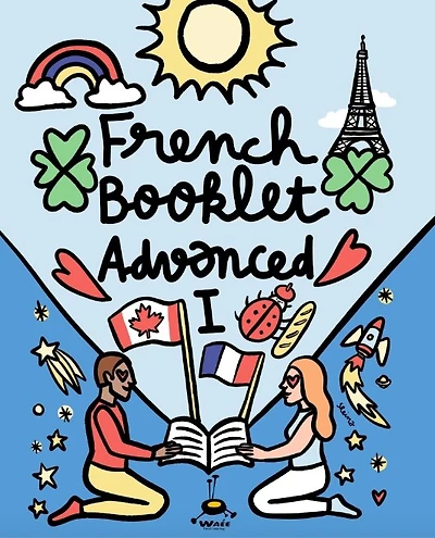 French Booklet Advanced I