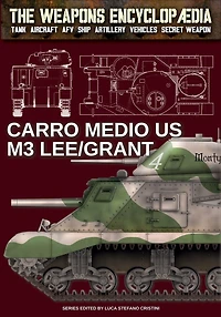 Carro Medio US M3 Lee/Grant