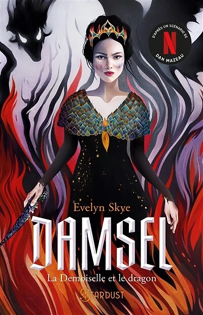 Damsel: la demoiselle et le dragon