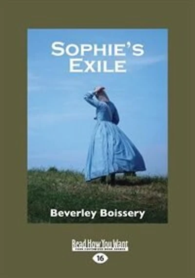 Sophie's Exile (Large Print 16pt)