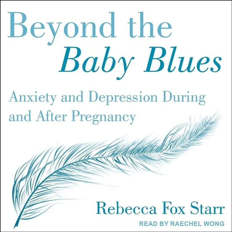 Beyond the Baby Blues Lib/E: Anxiety and Depression During After Pregnancy