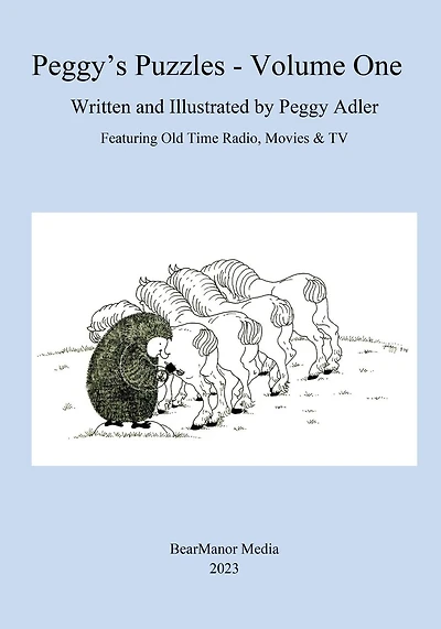 Peggy's Puzzles - Volume One