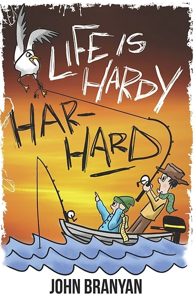 Life Is Hardy-Har-Hard: How to Use Comedy to Make Your Life Better