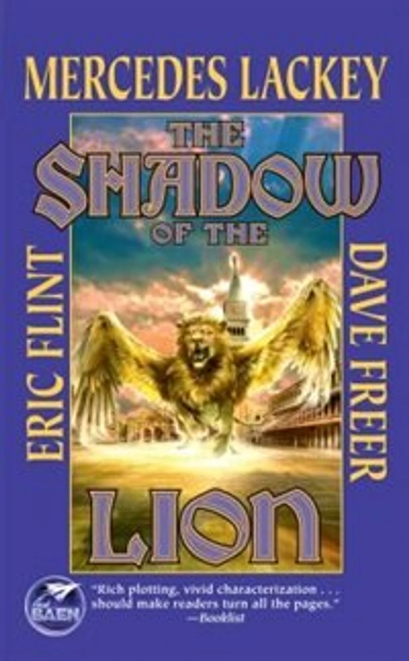 The Shadow Of Lion