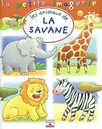 Les animaux de la savane