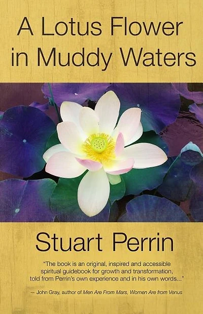 A Lotus Flower In Muddy Waters