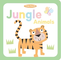 Jungle Animals