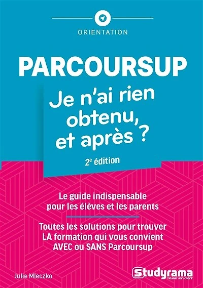Parcoursup : Je n'ai rien obtenu, et après ?