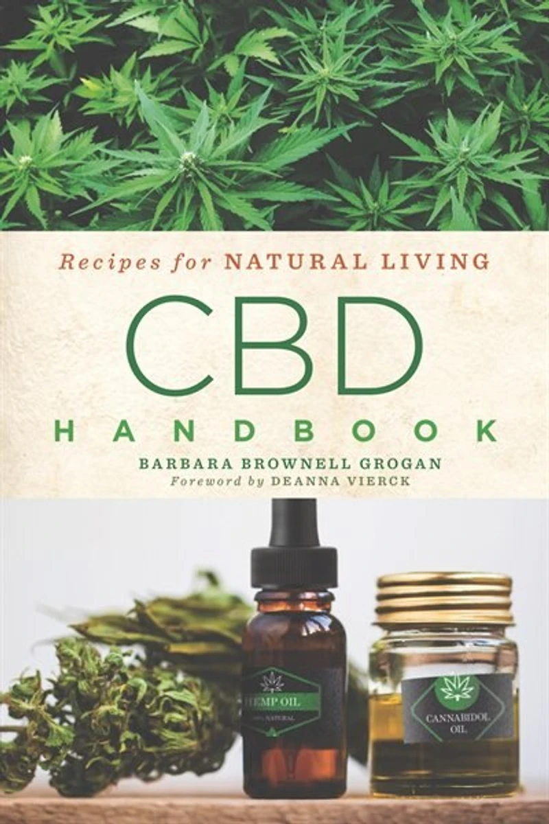 Cbd Handbook: Recipes For Natural Living
