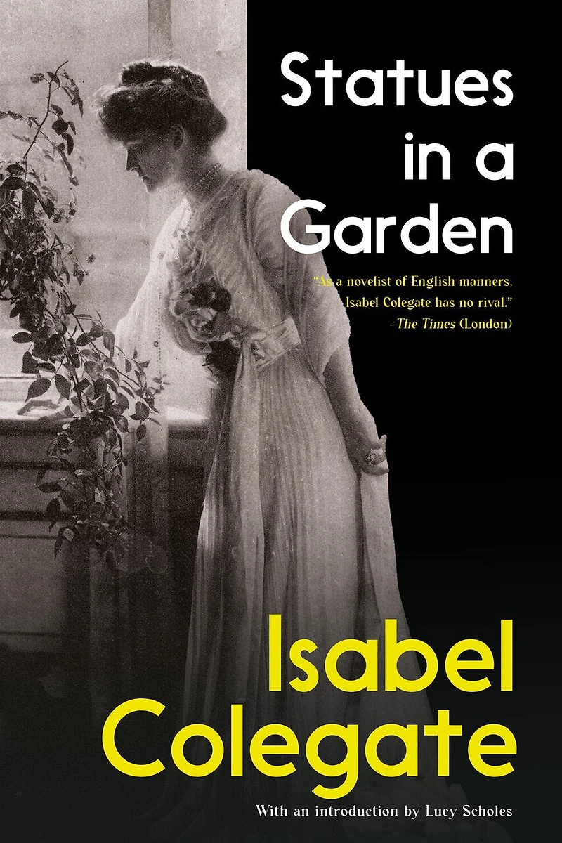 Statues A Garden: Novel