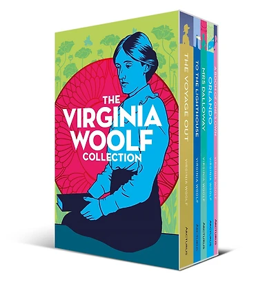 VIRGINIA WOOLF BOXED SET