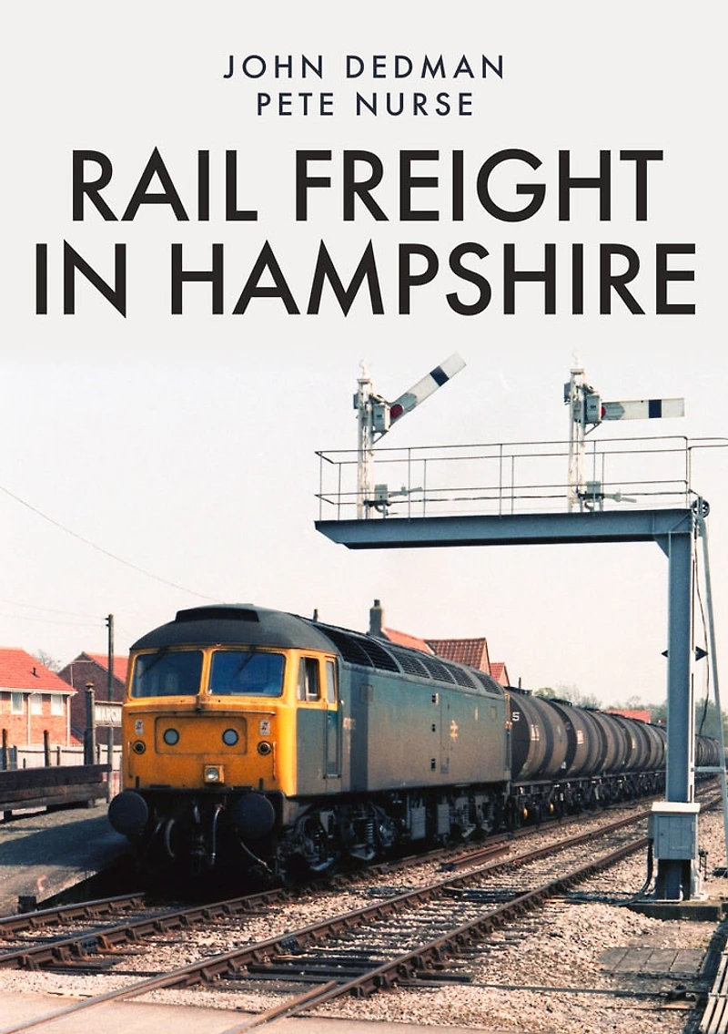 Rail Freight Hampshire
