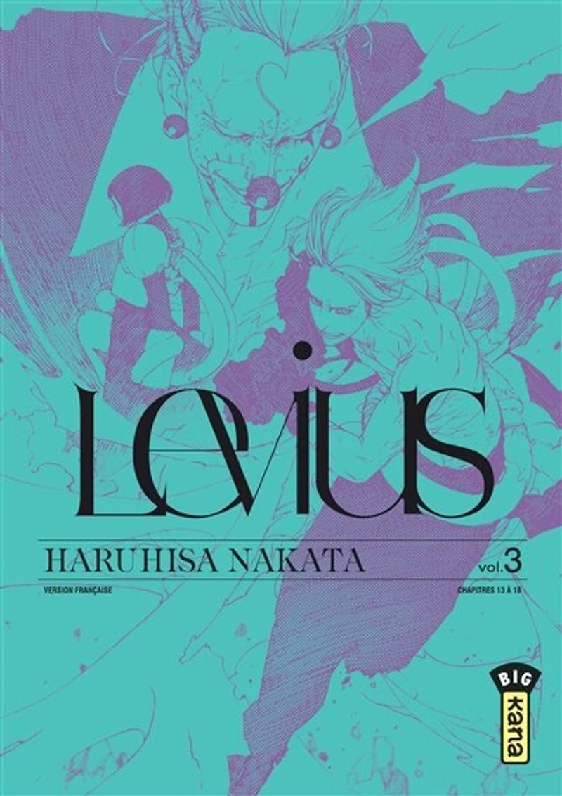 Levius 03