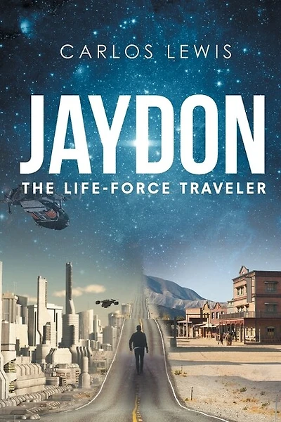 Jaydon The Life-force Traveler