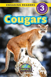 Cougars: Animals That Make a Difference! (Engaging Readers