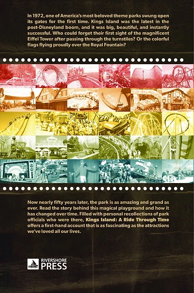 Kings Island: A Ride Through Time