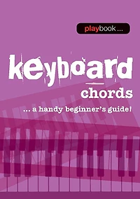 Playbook - Keyboard Chords: A Handy Beginner's Guide!