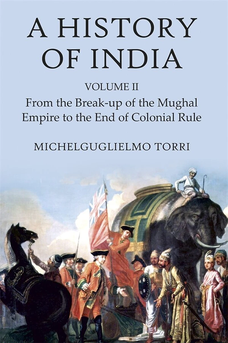 A History of India Volume 3: From the Nehru Era to Neoliberal Age (1947-2014)