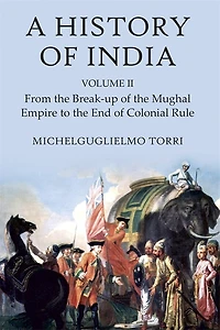 A History of India Volume 3: From the Nehru Era to Neoliberal Age (1947-2014)