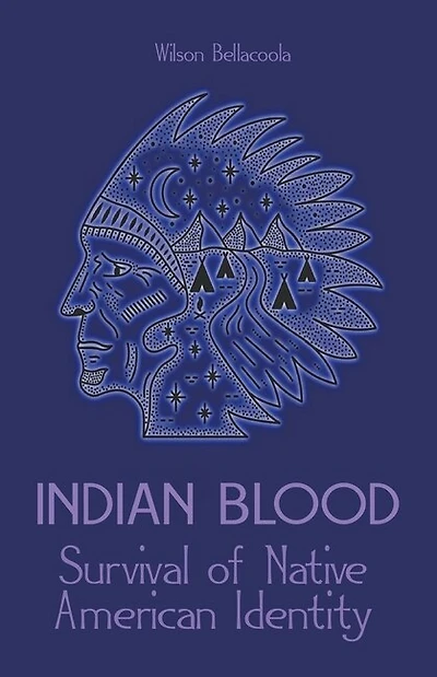 Indian Blood Survival of Native American Identity