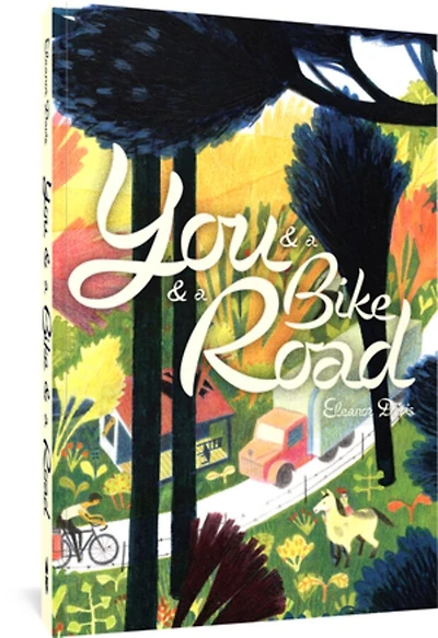 You and a Bike and a Road