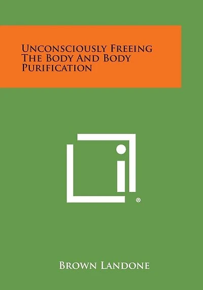 Unconsciously Freeing the Body and Body Purification