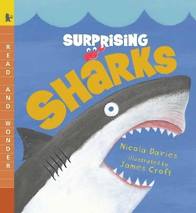 Surprising Sharks: Read And Wonder