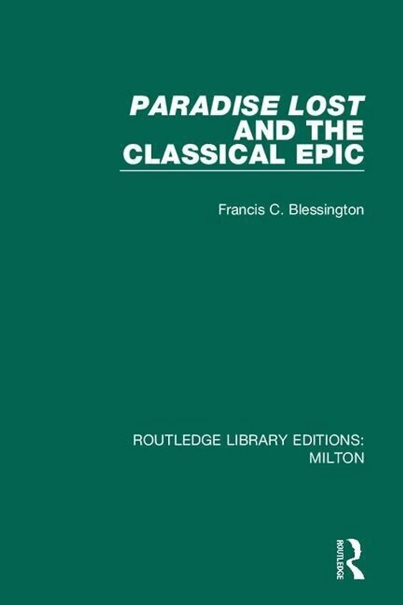 Paradise Lost And The Classical Epic