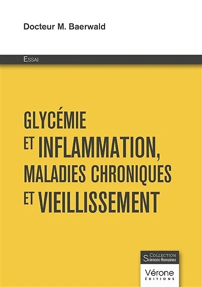 Glycémie et inflammation, maladies chroniques vieillissement