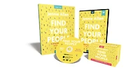 Find Your People Conversation Card Deck: Building Deep Community A Lonely World
