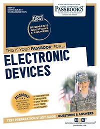 Electronic Devices (DAN-42): Passbooks Study Guide