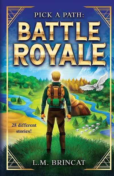 Battle Royale: Pick a Path