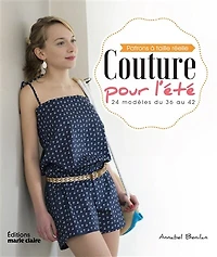 Couture pour l'été: 24 modèles du 36 au 42