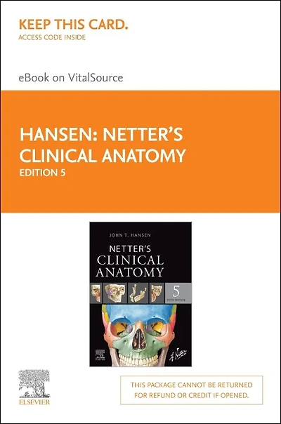 Netter's Clinical Anatomy