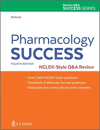 Pharmacology Success: Nclex -style Q And A Review