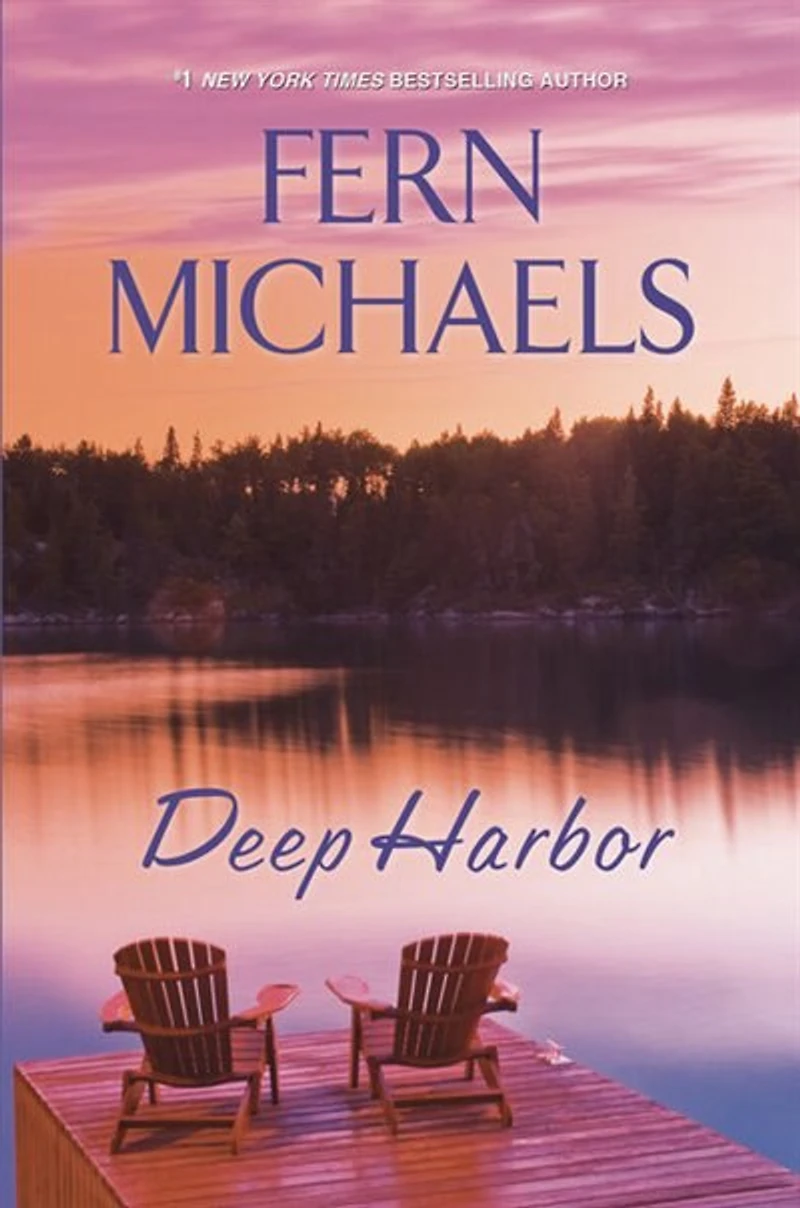 Deep Harbor: (Large Print)