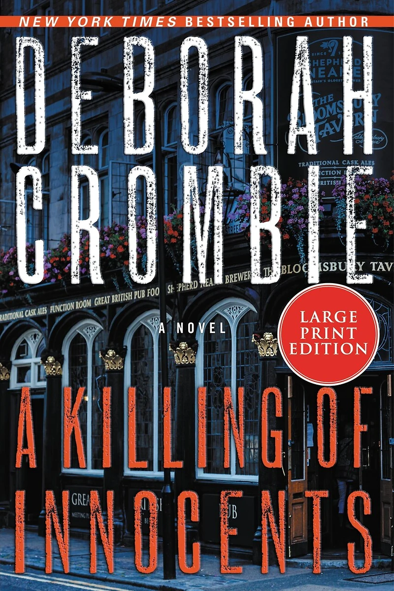 A Killing of Innocents: Novel