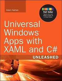Universal Windows Apps With Xaml And C# Unleashed