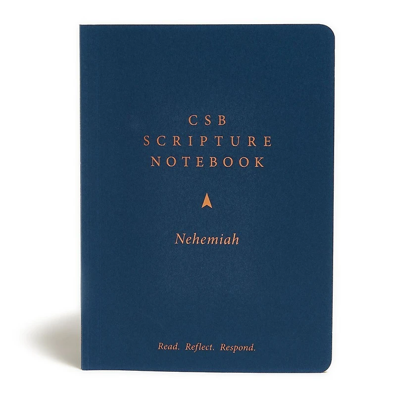 CSB Scripture Notebook, Lamentations: Read. Reflect. Respond.