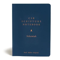 CSB Scripture Notebook, Lamentations: Read. Reflect. Respond.