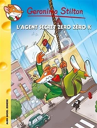 Agent secret Zéro K