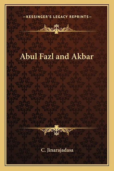 Abul Fazl and Akbar