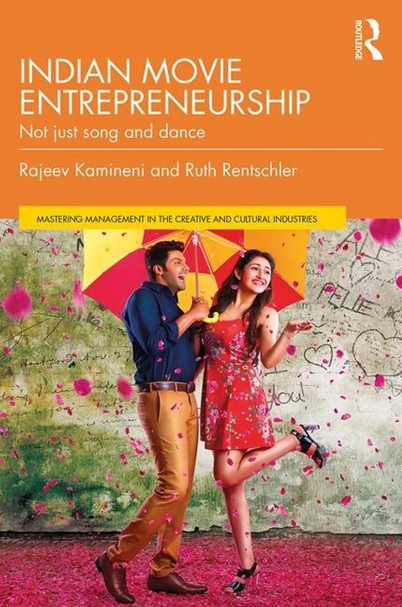 Indian Movie Entrepreneurship: Not Just Song And Dance