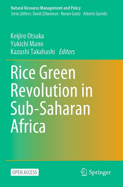 Rice Green Revolution in Sub-Saharan Africa