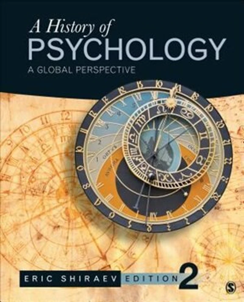 A History of Psychology: Global Perspective