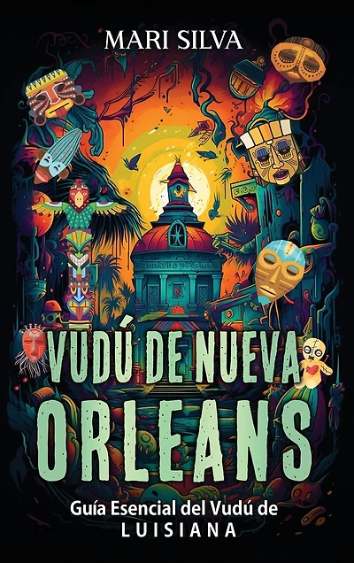 Vudú de Nueva Orleans: Guía esencial del vudú de Luisiana