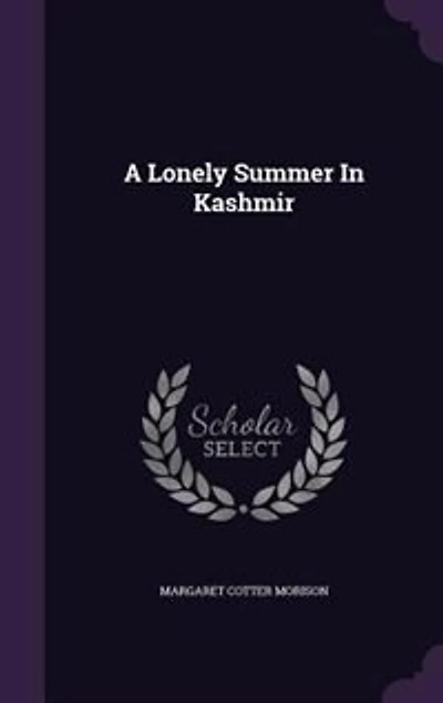 A Lonely Summer In Kashmir